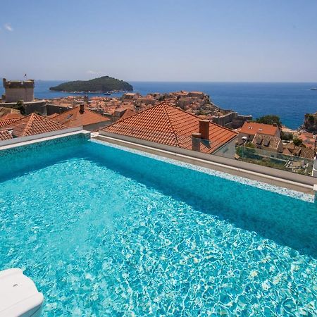 Royal Fort - The View Dubrovnik Dış mekan fotoğraf