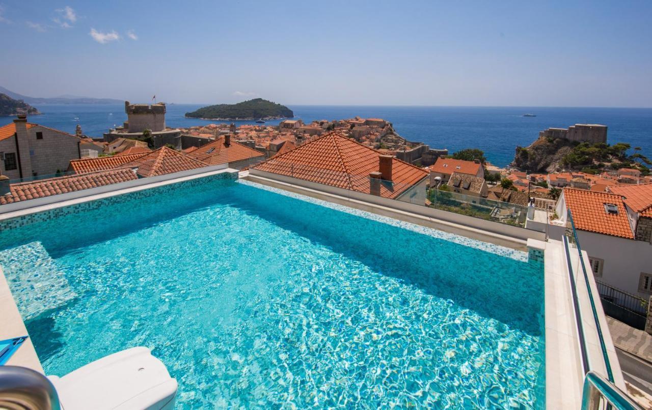 Royal Fort - The View Dubrovnik Dış mekan fotoğraf