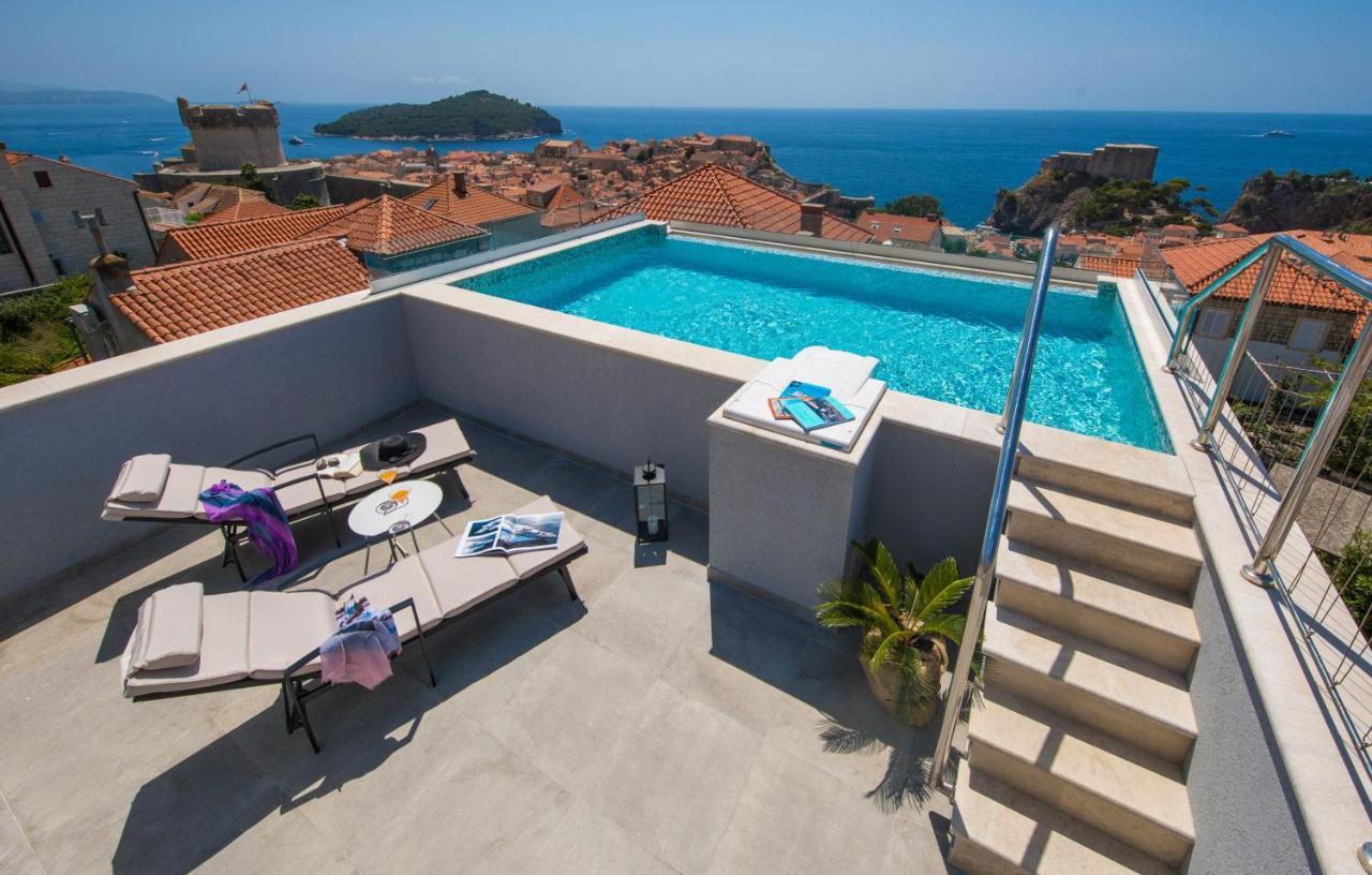 Royal Fort - The View Dubrovnik Dış mekan fotoğraf
