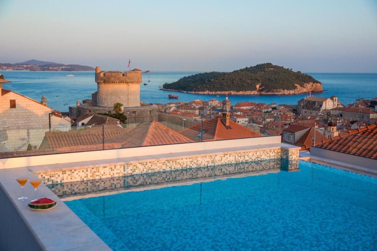 Royal Fort - The View Dubrovnik Dış mekan fotoğraf