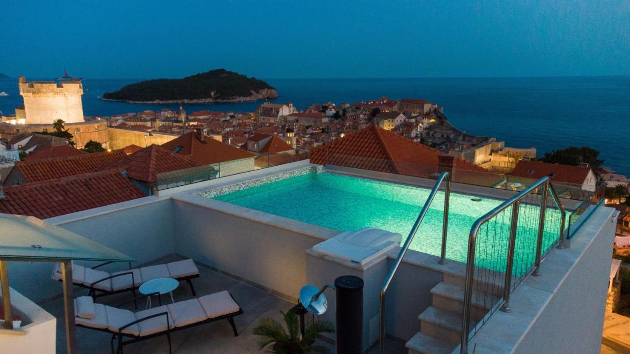 Royal Fort - The View Dubrovnik Dış mekan fotoğraf