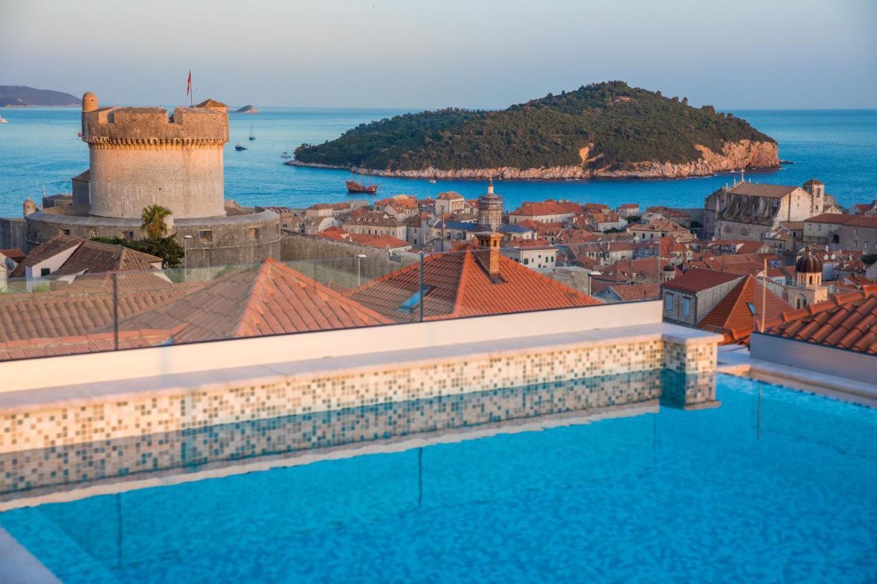 Royal Fort - The View Dubrovnik Dış mekan fotoğraf