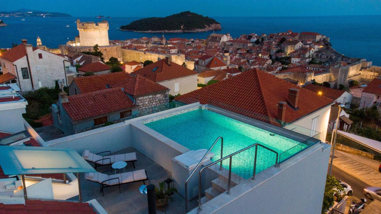 Royal Fort - The View Dubrovnik Dış mekan fotoğraf