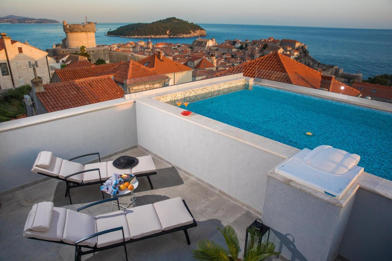 Royal Fort - The View Dubrovnik Dış mekan fotoğraf